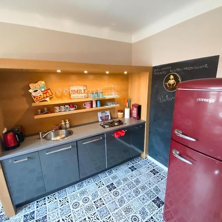 Trnavske Myto Apartman - Nove Mesto Bratislava Luaran gambar