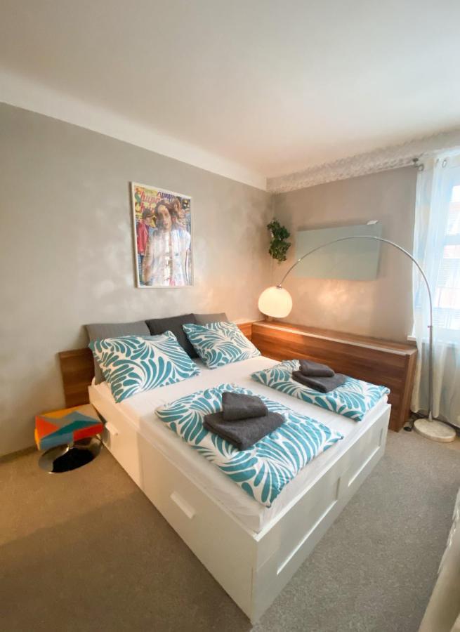 Trnavske Myto Apartman - Nove Mesto Bratislava Luaran gambar