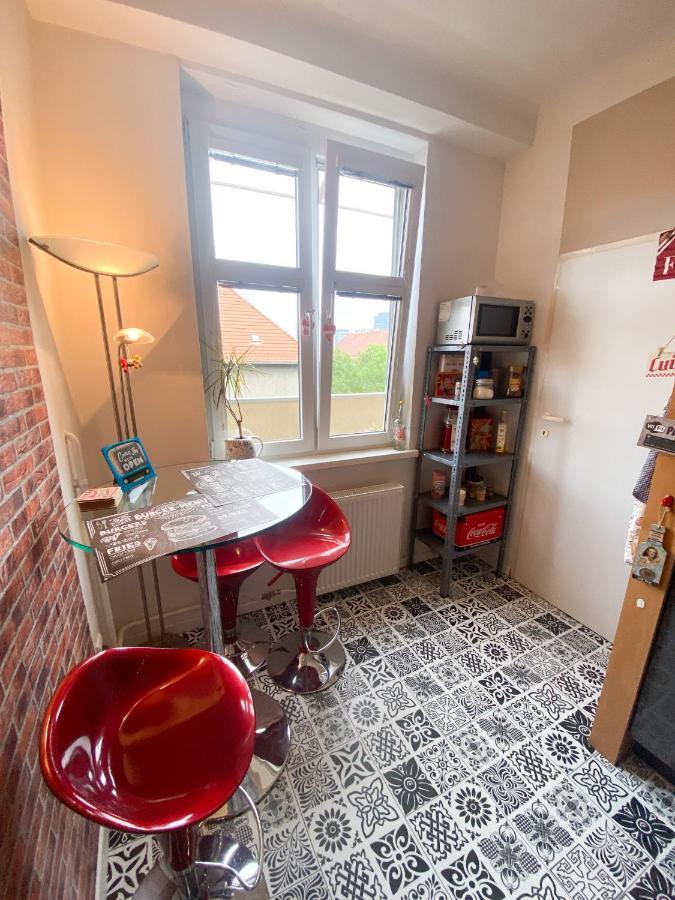 Trnavske Myto Apartman - Nove Mesto Bratislava Luaran gambar