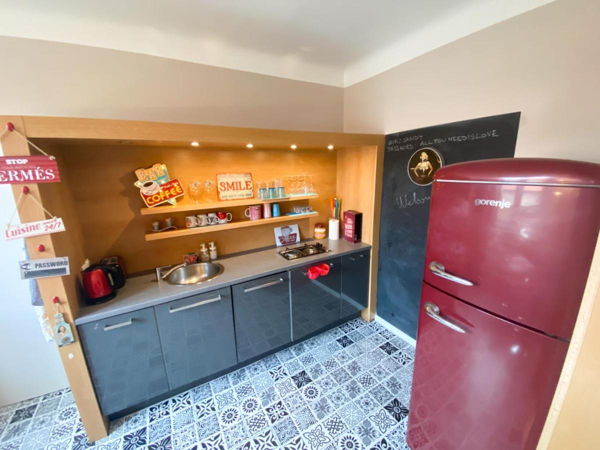 Trnavske Myto Apartman - Nove Mesto Bratislava Luaran gambar