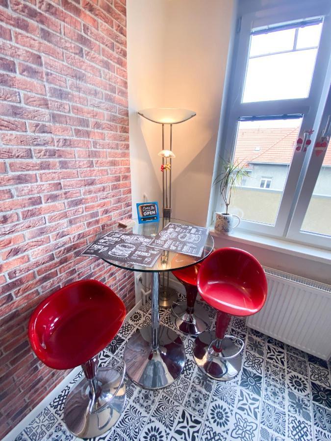 Trnavske Myto Apartman - Nove Mesto Bratislava Luaran gambar