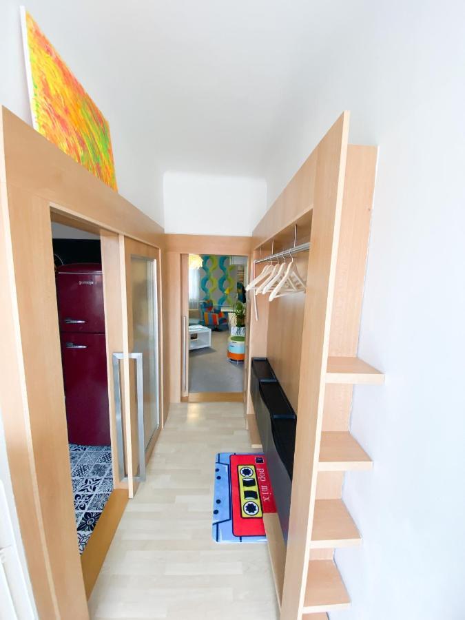 Trnavske Myto Apartman - Nove Mesto Bratislava Luaran gambar