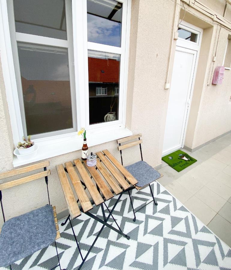 Trnavske Myto Apartman - Nove Mesto Bratislava Luaran gambar