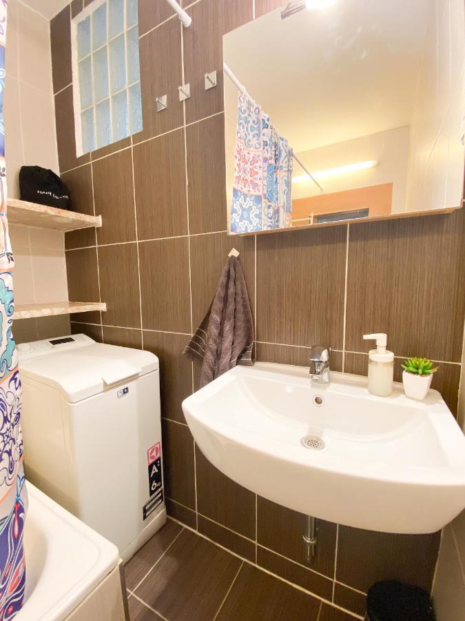 Trnavske Myto Apartman - Nove Mesto Bratislava Luaran gambar